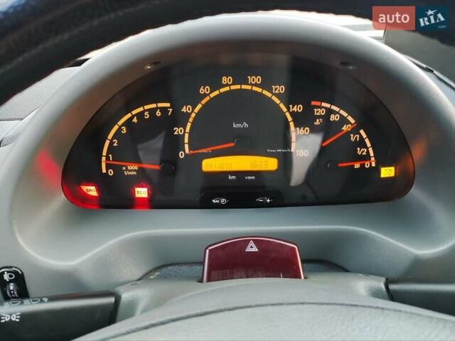 Білий Мерседес Sprinter, об'ємом двигуна 2.15 л та пробігом 280 тис. км за 7000 $, фото 15 на Automoto.ua
