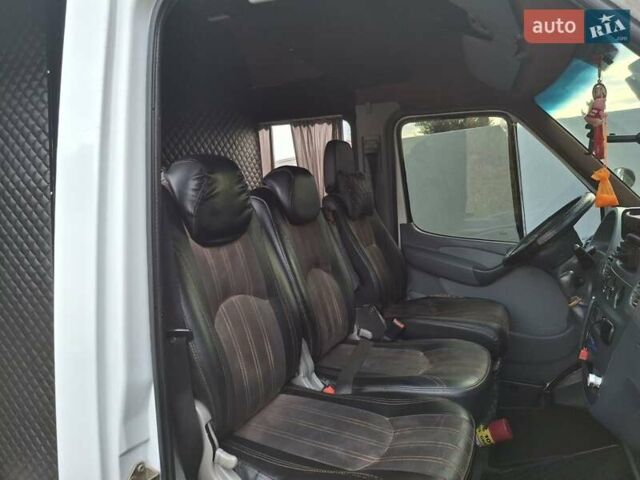 Білий Мерседес Sprinter, об'ємом двигуна 0 л та пробігом 480 тис. км за 10800 $, фото 17 на Automoto.ua