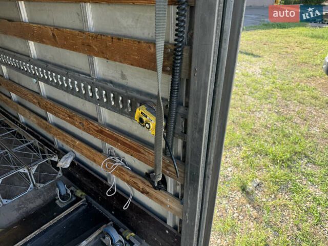 Белый Мерседес Sprinter, объемом двигателя 2.15 л и пробегом 415 тыс. км за 11500 $, фото 20 на Automoto.ua