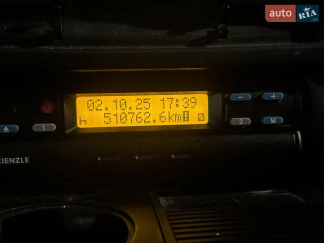Белый Мерседес Sprinter, объемом двигателя 2 л и пробегом 510 тыс. км за 4100 $, фото 6 на Automoto.ua