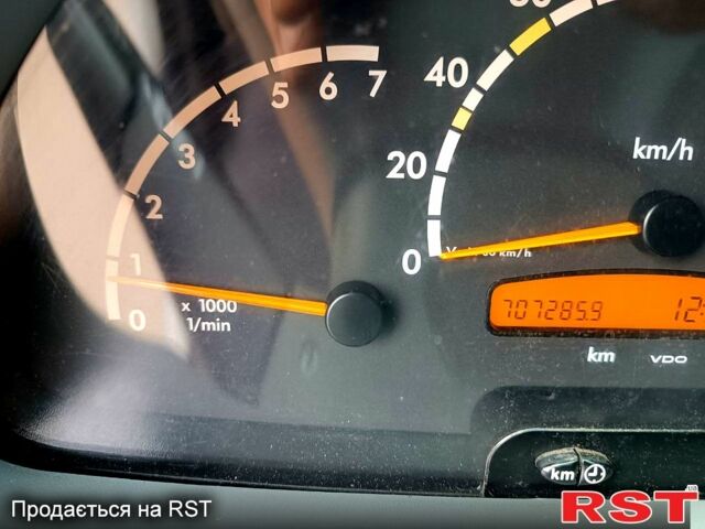 Белый Мерседес Sprinter, объемом двигателя 2.2 л и пробегом 0 тыс. км за 9800 $, фото 8 на Automoto.ua