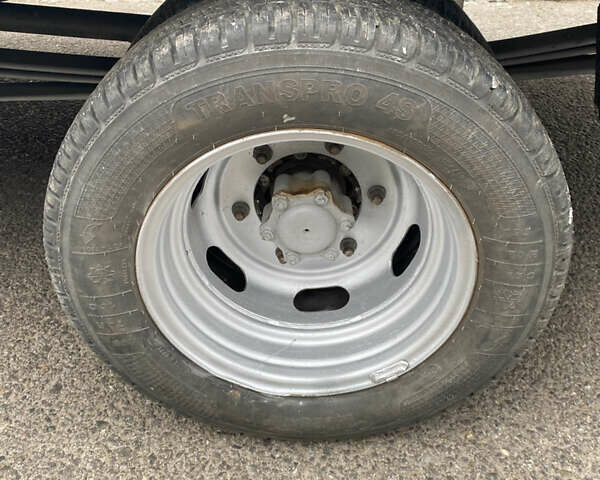 Белый Мерседес Sprinter, объемом двигателя 2.7 л и пробегом 422 тыс. км за 10000 $, фото 31 на Automoto.ua