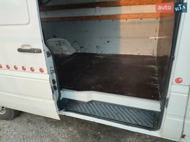 Білий Мерседес Sprinter, об'ємом двигуна 2.15 л та пробігом 280 тис. км за 7000 $, фото 12 на Automoto.ua
