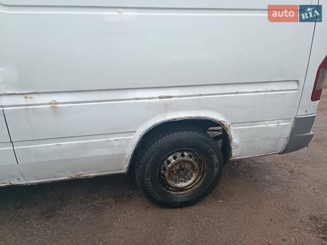 Білий Мерседес Sprinter, об'ємом двигуна 2.69 л та пробігом 430 тис. км за 6800 $, фото 4 на Automoto.ua