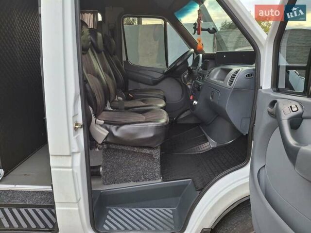 Білий Мерседес Sprinter, об'ємом двигуна 0 л та пробігом 480 тис. км за 10800 $, фото 18 на Automoto.ua