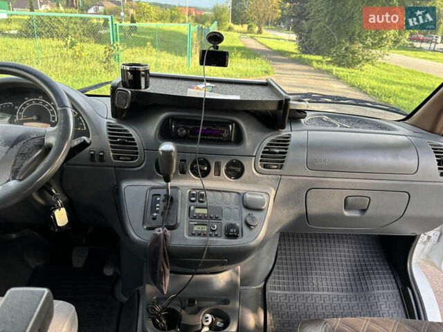 Білий Мерседес Sprinter, об'ємом двигуна 0 л та пробігом 460 тис. км за 13900 $, фото 8 на Automoto.ua