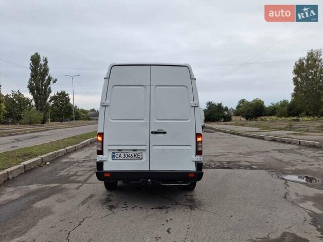 Білий Мерседес Sprinter, об'ємом двигуна 0 л та пробігом 480 тис. км за 10800 $, фото 5 на Automoto.ua