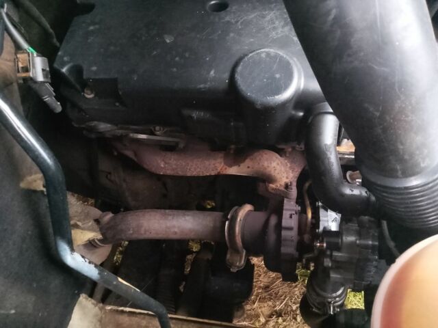 Білий Мерседес Sprinter, об'ємом двигуна 2.1 л та пробігом 564 тис. км за 14000 $, фото 18 на Automoto.ua