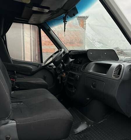 Белый Мерседес Sprinter, объемом двигателя 2.1 л и пробегом 1 тыс. км за 8000 $, фото 5 на Automoto.ua