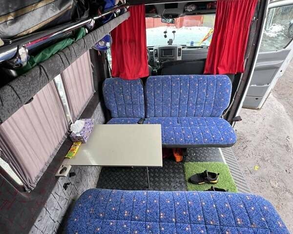 Білий Мерседес Sprinter, об'ємом двигуна 2.2 л та пробігом 480 тис. км за 18000 $, фото 3 на Automoto.ua