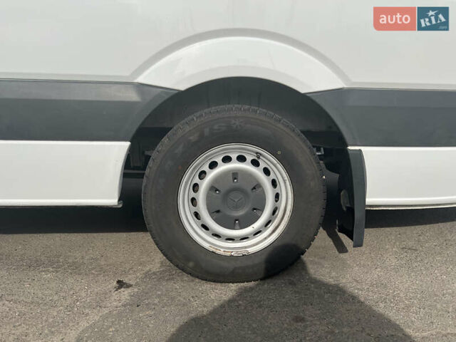 Білий Мерседес Sprinter, об'ємом двигуна 2.2 л та пробігом 378 тис. км за 11800 $, фото 38 на Automoto.ua