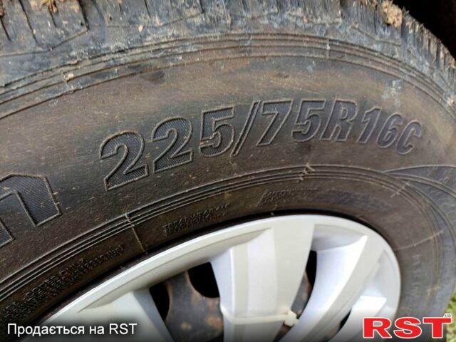 Білий Мерседес Sprinter, об'ємом двигуна 2.1 л та пробігом 533 тис. км за 11500 $, фото 7 на Automoto.ua