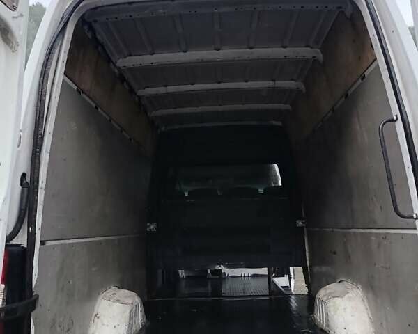 Белый Мерседес Sprinter, объемом двигателя 2.15 л и пробегом 360 тыс. км за 8500 $, фото 77 на Automoto.ua