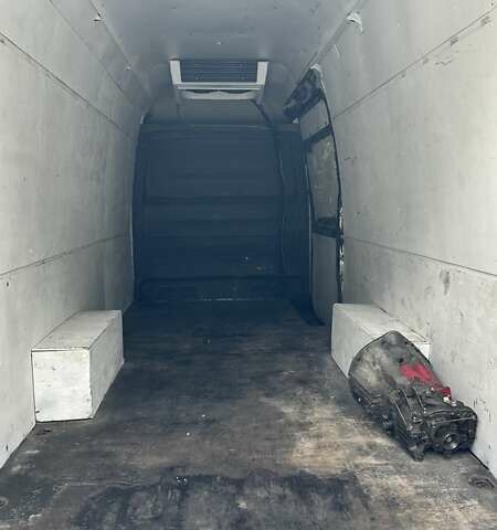 Белый Мерседес Sprinter, объемом двигателя 2.1 л и пробегом 500 тыс. км за 13500 $, фото 16 на Automoto.ua