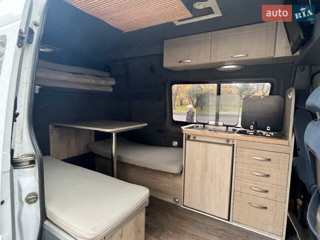 Белый Мерседес Sprinter, объемом двигателя 2.99 л и пробегом 470 тыс. км за 19999 $, фото 19 на Automoto.ua