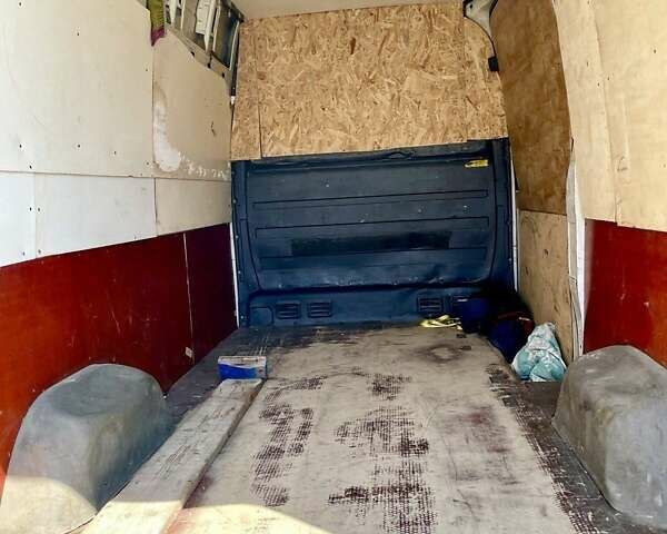 Білий Мерседес Sprinter, об'ємом двигуна 2.15 л та пробігом 390 тис. км за 8200 $, фото 16 на Automoto.ua