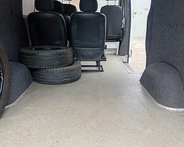 Білий Мерседес Sprinter, об'ємом двигуна 2.15 л та пробігом 518 тис. км за 9400 $, фото 3 на Automoto.ua