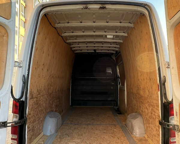Білий Мерседес Sprinter, об'ємом двигуна 2.15 л та пробігом 435 тис. км за 10500 $, фото 6 на Automoto.ua
