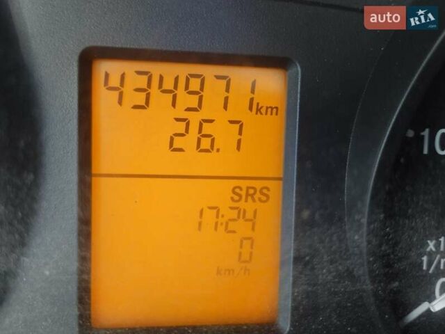 Белый Мерседес Sprinter, объемом двигателя 2.15 л и пробегом 434 тыс. км за 10500 $, фото 10 на Automoto.ua