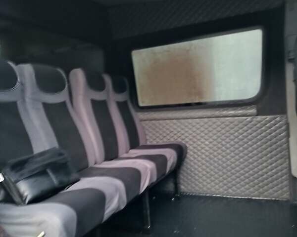 Белый Мерседес Sprinter, объемом двигателя 2.15 л и пробегом 360 тыс. км за 8500 $, фото 20 на Automoto.ua