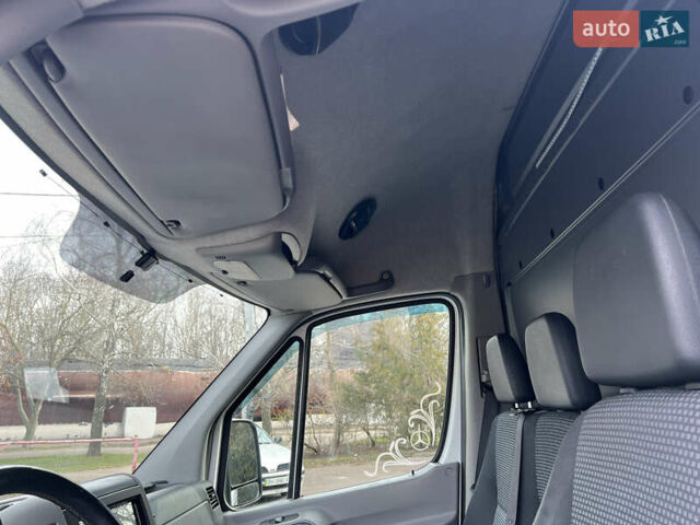 Білий Мерседес Sprinter, об'ємом двигуна 2.2 л та пробігом 378 тис. км за 11800 $, фото 11 на Automoto.ua