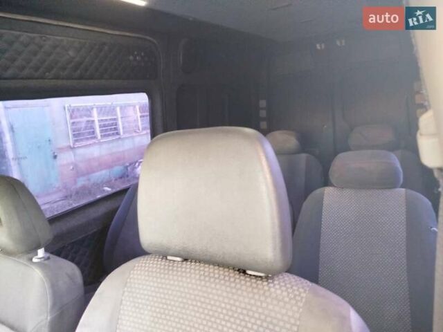 Білий Мерседес Sprinter, об'ємом двигуна 2.15 л та пробігом 627 тис. км за 11500 $, фото 9 на Automoto.ua