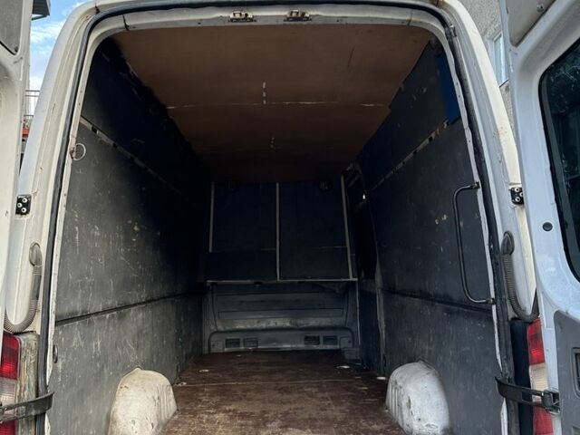 Білий Мерседес Sprinter, об'ємом двигуна 2.2 л та пробігом 580 тис. км за 9500 $, фото 6 на Automoto.ua