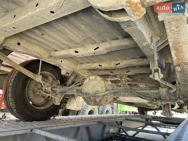 Белый Мерседес Sprinter, объемом двигателя 2.15 л и пробегом 300 тыс. км за 3999 $, фото 7 на Automoto.ua