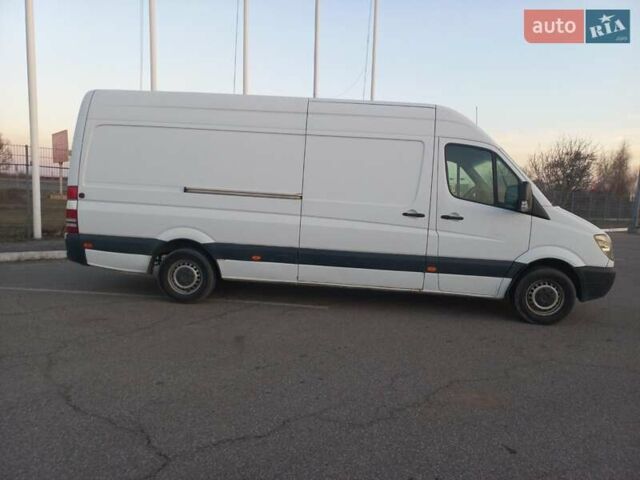 Білий Мерседес Sprinter, об'ємом двигуна 0 л та пробігом 500 тис. км за 11499 $, фото 3 на Automoto.ua