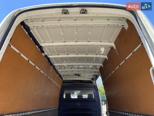 Белый Мерседес Sprinter, объемом двигателя 2.15 л и пробегом 300 тыс. км за 3999 $, фото 4 на Automoto.ua