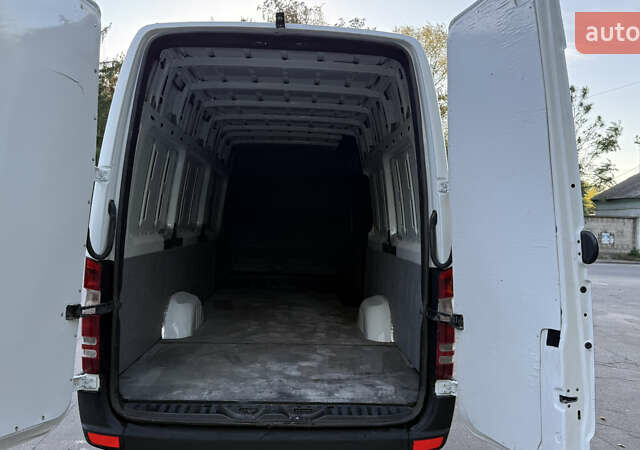 Білий Мерседес Sprinter, об'ємом двигуна 2.2 л та пробігом 350 тис. км за 11500 $, фото 8 на Automoto.ua