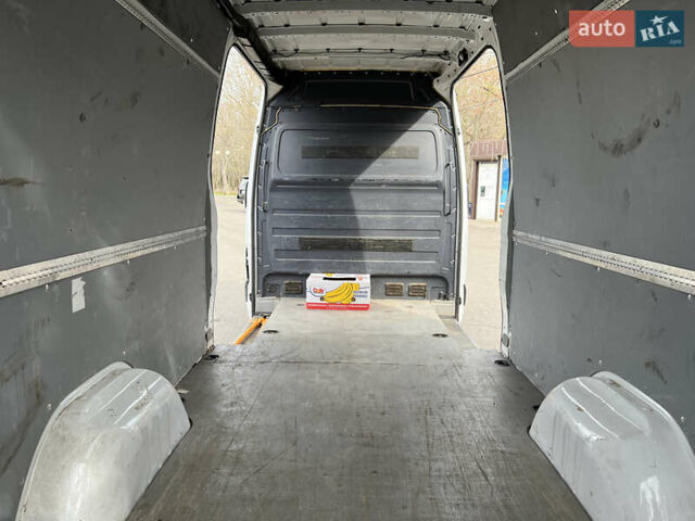 Білий Мерседес Sprinter, об'ємом двигуна 2.2 л та пробігом 378 тис. км за 11800 $, фото 17 на Automoto.ua
