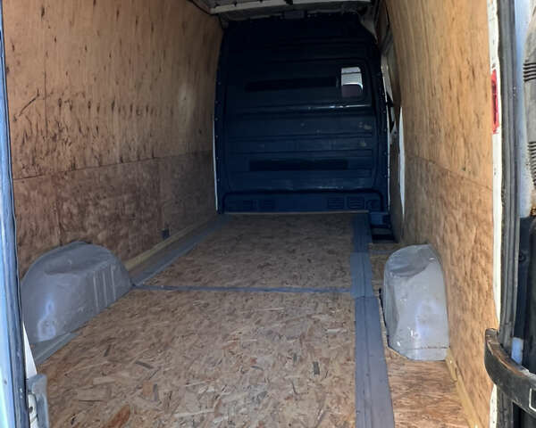 Білий Мерседес Sprinter, об'ємом двигуна 2.15 л та пробігом 435 тис. км за 10500 $, фото 8 на Automoto.ua