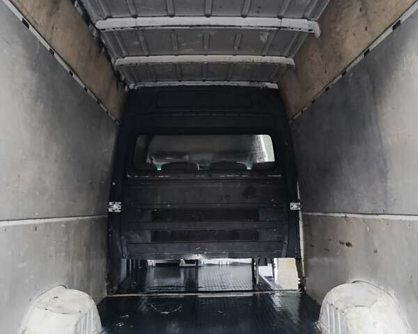 Белый Мерседес Sprinter, объемом двигателя 2.15 л и пробегом 360 тыс. км за 8500 $, фото 78 на Automoto.ua