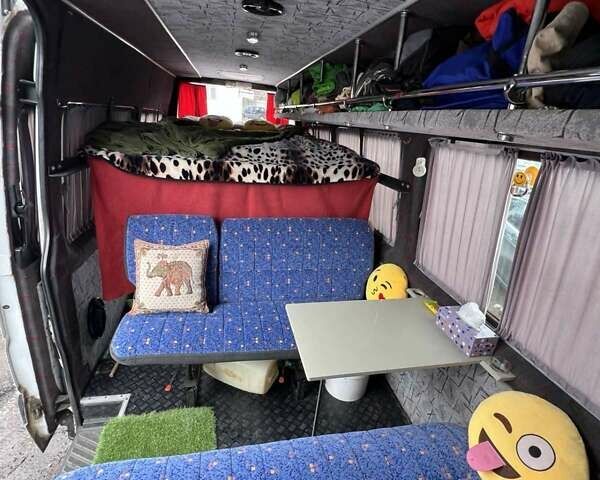Білий Мерседес Sprinter, об'ємом двигуна 2.2 л та пробігом 480 тис. км за 18000 $, фото 7 на Automoto.ua