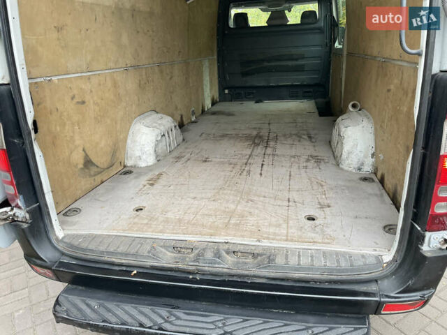 Белый Мерседес Sprinter, объемом двигателя 2.2 л и пробегом 350 тыс. км за 10999 $, фото 11 на Automoto.ua