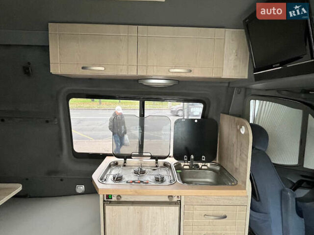 Белый Мерседес Sprinter, объемом двигателя 2.99 л и пробегом 470 тыс. км за 19999 $, фото 21 на Automoto.ua