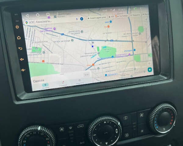 Белый Мерседес Sprinter, объемом двигателя 2.99 л и пробегом 470 тыс. км за 19999 $, фото 15 на Automoto.ua