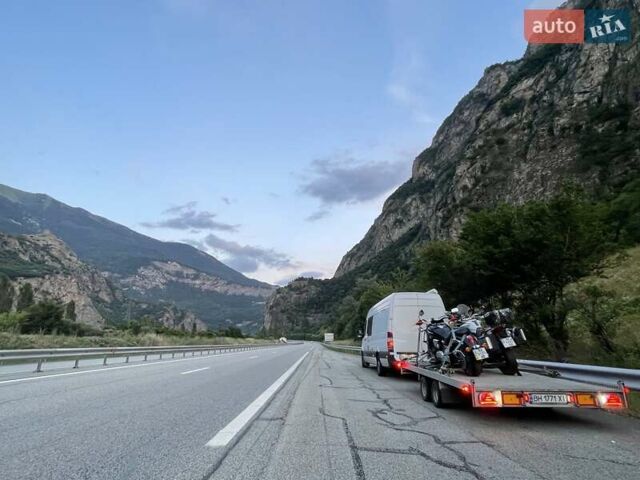 Белый Мерседес Sprinter, объемом двигателя 2.99 л и пробегом 470 тыс. км за 19999 $, фото 4 на Automoto.ua