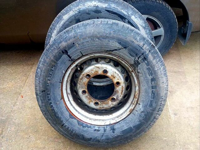 Білий Мерседес Sprinter, об'ємом двигуна 2.1 л та пробігом 533 тис. км за 11500 $, фото 3 на Automoto.ua