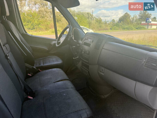 Білий Мерседес Sprinter, об'ємом двигуна 2.15 л та пробігом 343 тис. км за 7700 $, фото 10 на Automoto.ua