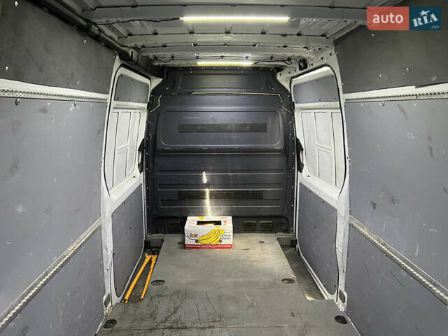 Білий Мерседес Sprinter, об'ємом двигуна 2.2 л та пробігом 378 тис. км за 11800 $, фото 18 на Automoto.ua