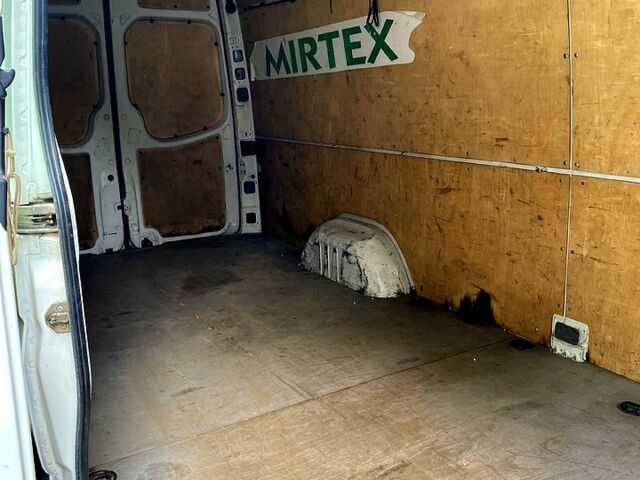 Белый Мерседес Sprinter, объемом двигателя 2.1 л и пробегом 0 тыс. км за 9300 $, фото 1 на Automoto.ua