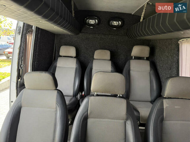 Белый Мерседес Sprinter, объемом двигателя 2.99 л и пробегом 333 тыс. км за 16900 $, фото 26 на Automoto.ua
