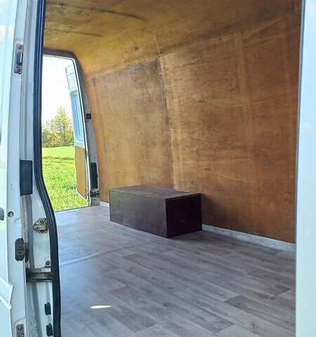 Белый Мерседес Sprinter, объемом двигателя 2.7 л и пробегом 385 тыс. км за 21500 $, фото 15 на Automoto.ua