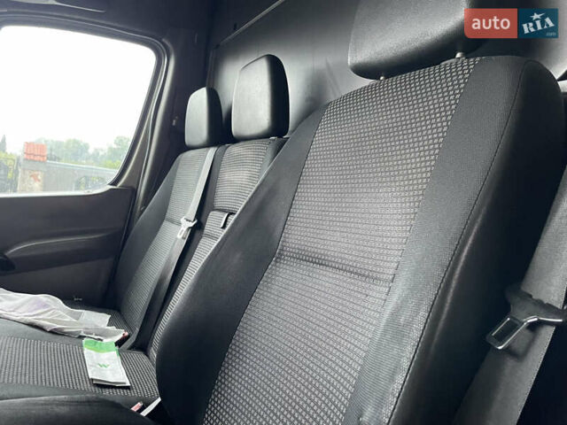 Білий Мерседес Sprinter, об'ємом двигуна 2.87 л та пробігом 444 тис. км за 7500 $, фото 8 на Automoto.ua