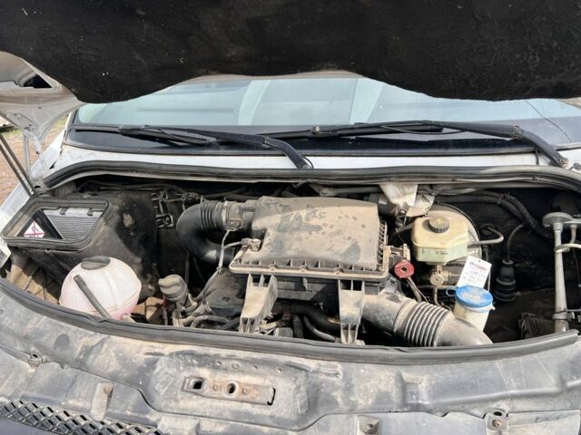 Білий Мерседес Sprinter, об'ємом двигуна 3 л та пробігом 503 тис. км за 18200 $, фото 7 на Automoto.ua