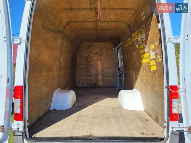 Белый Мерседес Sprinter, объемом двигателя 2.7 л и пробегом 188 тыс. км за 17112 $, фото 28 на Automoto.ua