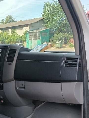 Белый Мерседес Sprinter, объемом двигателя 2.15 л и пробегом 475 тыс. км за 10500 $, фото 8 на Automoto.ua