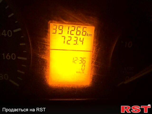 Білий Мерседес Sprinter, об'ємом двигуна 2.1 л та пробігом 391 тис. км за 11000 $, фото 6 на Automoto.ua